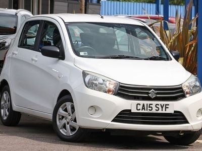 Suzuki Celerio