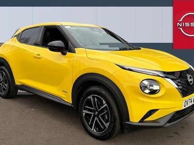 Used Nissan Juke N-Connecta 143 HP (105 kW) 2026 SUV