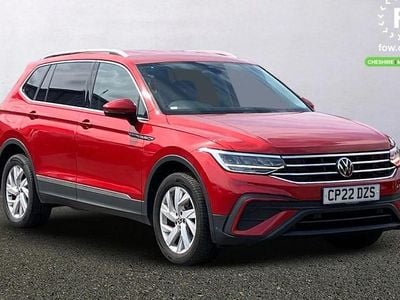 VW Tiguan Allspace