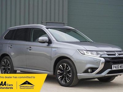Mitsubishi Outlander P-HEV