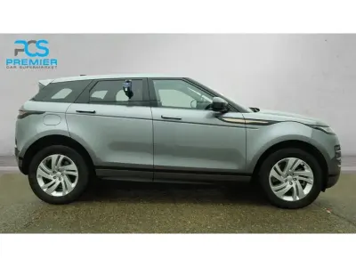 Used Land Rover Range Rover evoque HSE Dynamic 305 HP (224 kW) 2023 Grey SUV