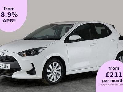 Toyota Yaris Hybrid