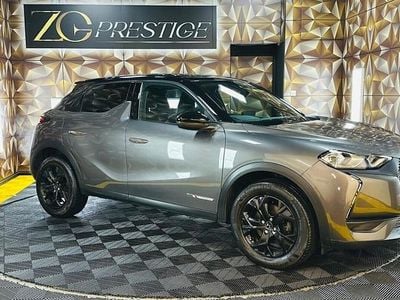 Used 2022 DS Automobiles DS3 Performance Hatchback | £12,245 (Good price)