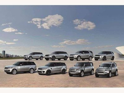 Used Land Rover Range Rover evoque SE Dynamic 200 HP (147 kW) 2025 Grey SUV