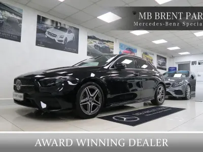 Used Mercedes A200