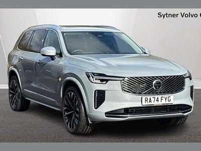 Usado Volvo XC90