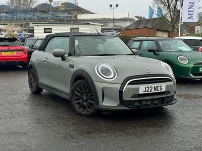 Used Mini Cooper Classic 134 HP (98 kW) 2022 Grey Hatchback
