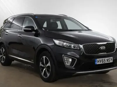 Used Kia Sorento