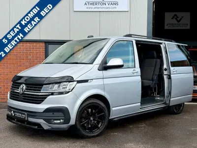 Used VW Transporter