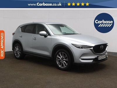 used Mazda CX-5 CX-5 2.2d Sport Nav+ 5dr - SUV 5 Seats Test DriveReserve This Car -DX20GVYEnquire -DX20GVY