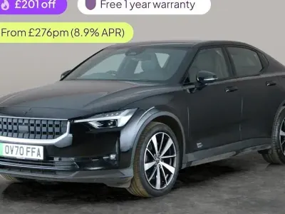 Used Polestar 2