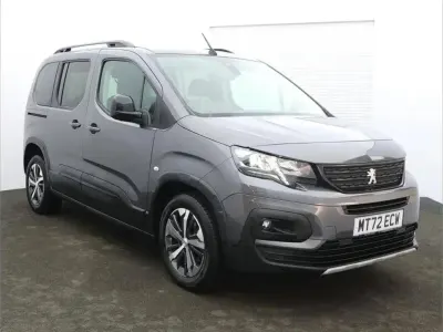 Used Peugeot Rifter
