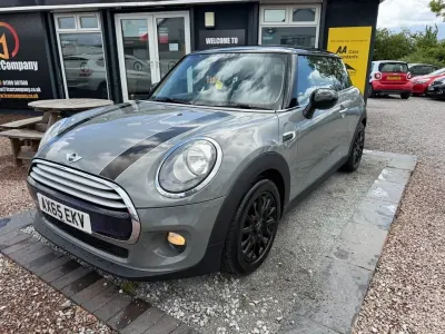 Usado Mini Cooper