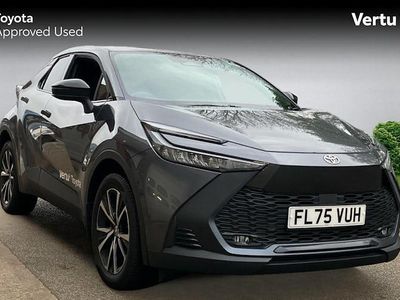 Used Toyota C-HR Design 223 HP (164 kW) 2025 Grey SUV