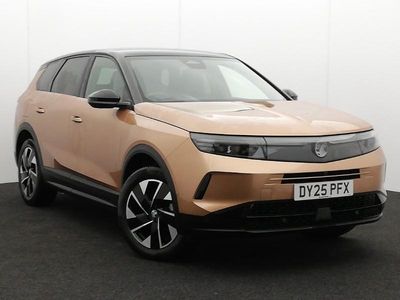 Used Vauxhall Grandland X Ultimate 136 HP (100 kW) 2025 Brown SUV