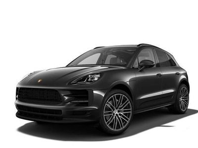 Porsche Macan S