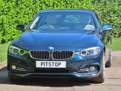 BMW 420