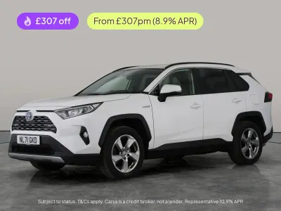 Used Toyota RAV4