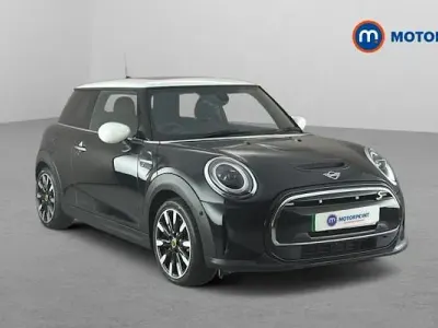 Used Mini Cooper Level 3 135 kW (184 HP) 2023 Black Hatchback