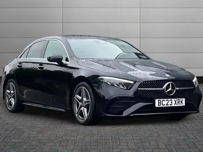 Used Mercedes A200