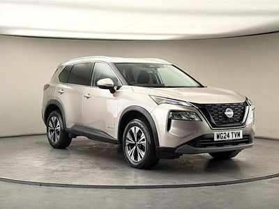 Used Nissan X-Trail N-Connecta 213 HP (156 kW) 2026 SUV