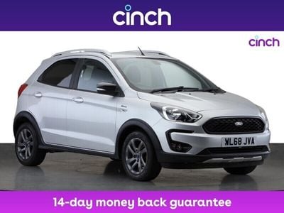 Ford Ka Plus