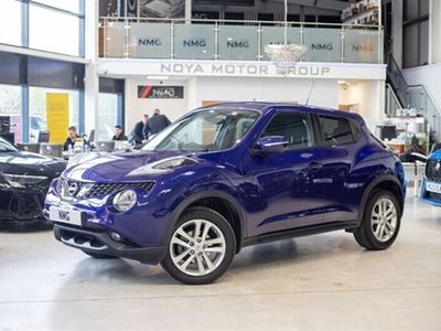 used Nissan Juke 1.5 N CONNECTA DCI 5d 110 BHP