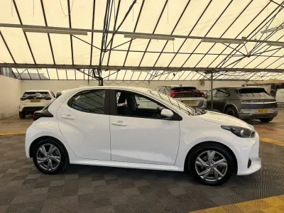 Used Toyota Yaris