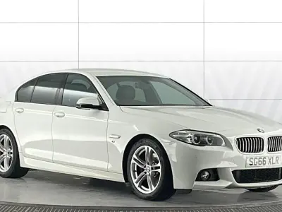 Gebraucht BMW 520