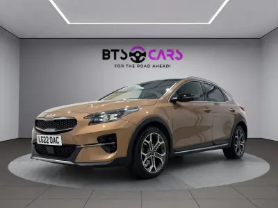 Used Kia XCeed 158 HP (116 kW) 2022 Bronze SUV