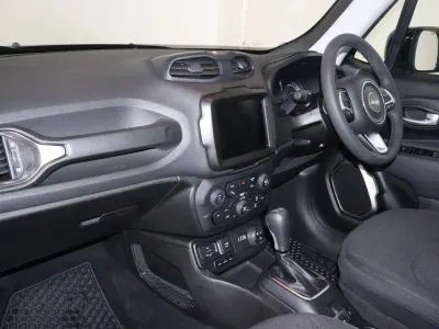 Used Jeep Renegade Limited 187 HP (137 kW) 2025 Black SUV
