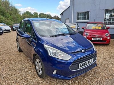 Ford B-MAX