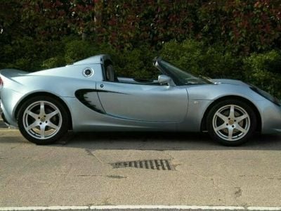 Used Lotus Elise 2001 Cabriolet