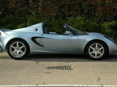 used Lotus Elise 1.8