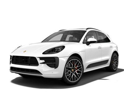 Porsche Macan GTS