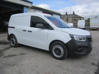 Used Renault Kangoo