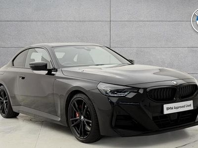 Used BMW 220 M Sport 181 HP (133 kW) 2023 Black Coupe