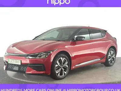 Used Kia EV6 GT-Line 166 kW (226 HP) 2022 SUV