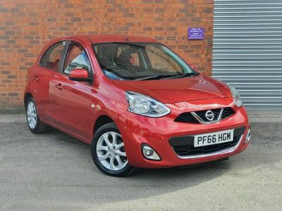 used Nissan Micra ACENTA DIG-S