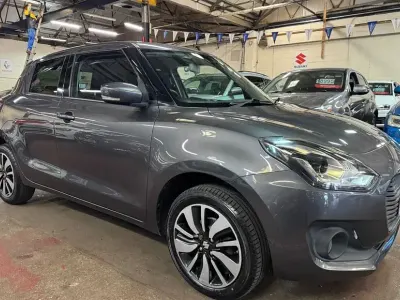 Usado Suzuki Swift SZ5 90 HP (66 kW) 2018 Citadino