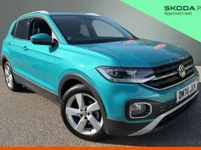 Used VW T-Cross