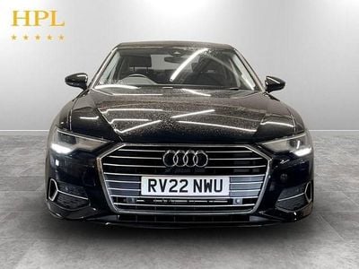 Used Audi A6 Sport 204 HP (150 kW) 2022 Black Sedan
