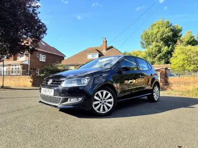 Used VW Polo