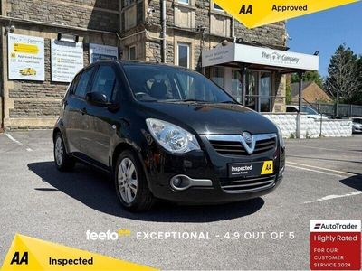 Vauxhall Agila