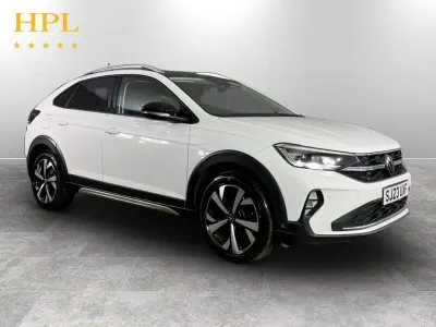 Usado VW Taigo Style 110 HP (80 kW) 2023 Branco SUV