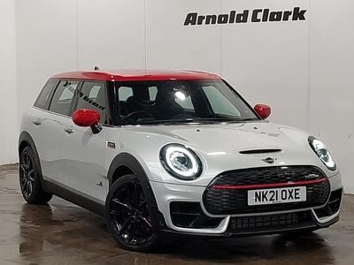 Mini John Cooper Works Clubman