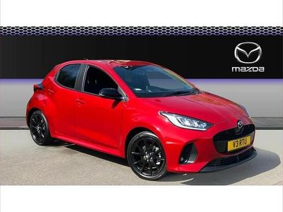 New Mazda 2 Homura-Line 113 HP (83 kW) 2025 Other Hatchback