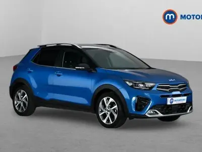 Used Kia Stonic GT-Line S 120 HP (88 kW) 2024 SUV