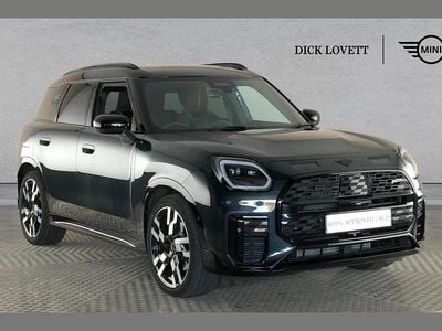 Usado Mini Countryman Sport 218 CV (160 kW) 2025 Gris SUV