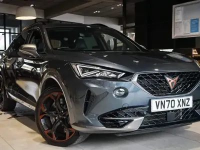 Usado Cupra Formentor